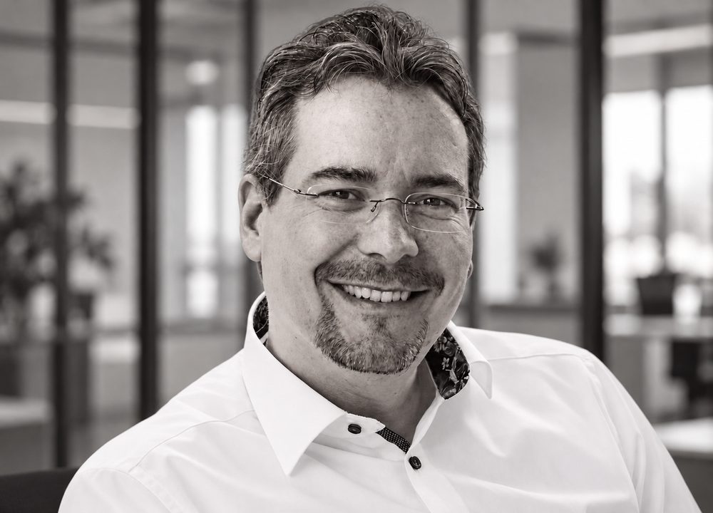 Portrait von Karsten Barthel